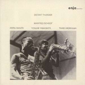 Manfred Schoof (geb. 1936): Distant Thunder, CD