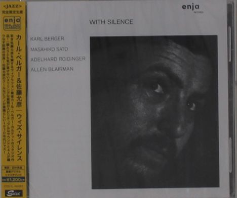 Karl Berger (1935-2023): With Silence, CD