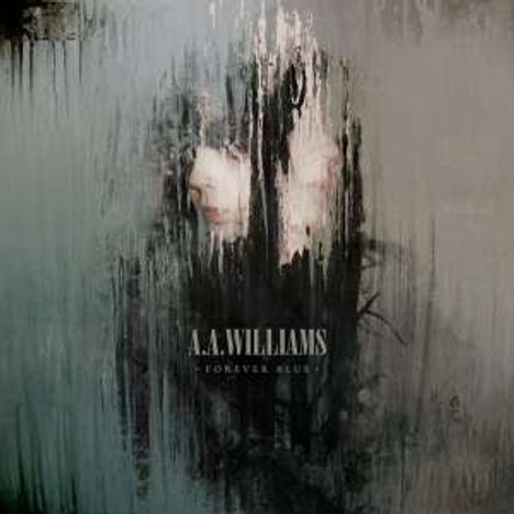 A.A. Williams: Forever Blue, CD