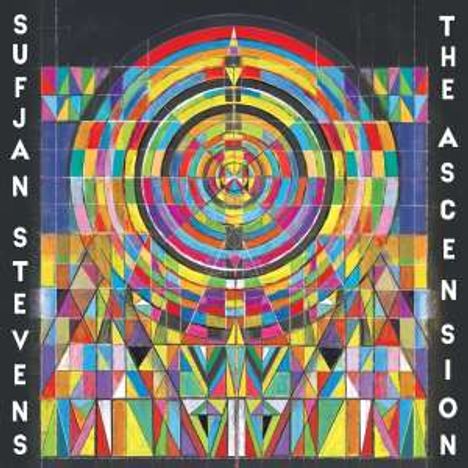 Sufjan Stevens: The Ascension (Digisleeve), CD