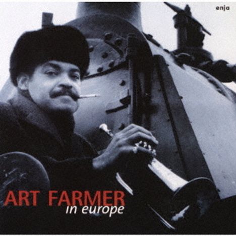 Art Farmer (1928-1999): In Europe, CD