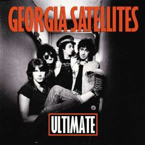 The Georgia Satellites: Ultimate Georgia Satellites (+Bonus Tracks), 3 CDs