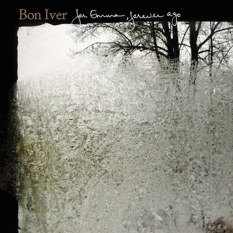 Bon Iver: For Emma. Forever Ago, LP