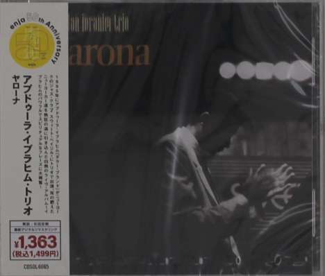 Abdullah Ibrahim (Dollar Brand) (geb. 1934): Yarona (enja 50th Anniversary), CD