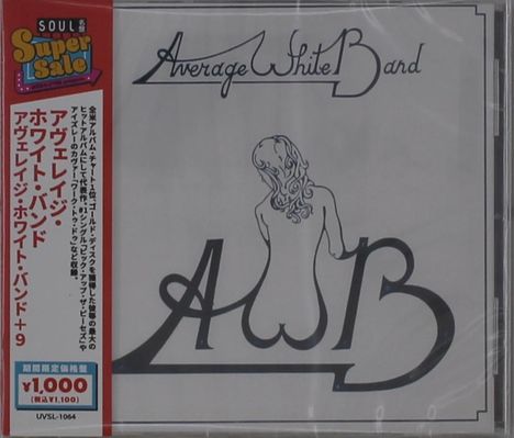 Average White Band: AWB, CD