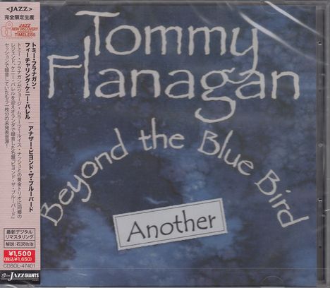 Tommy Flanagan (Jazz) (1930-2001): Another Beyond The Blue Bird, CD