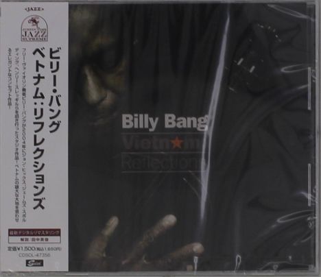 Billy Bang (1947-2011): Vietnam: Reflections, CD