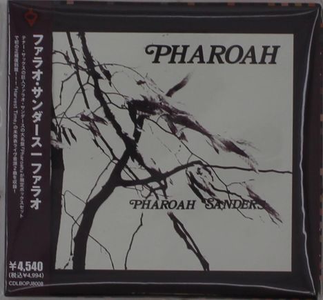Pharoah Sanders (1940-2022): Pharoah (Deluxe Boxset), 2 CDs