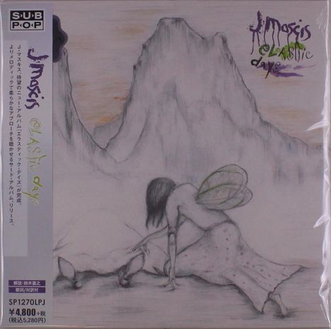 J Mascis: Elastic Days (Limited Edition), LP