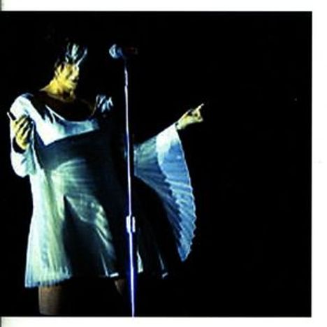 Björk: Homogenic Live, CD