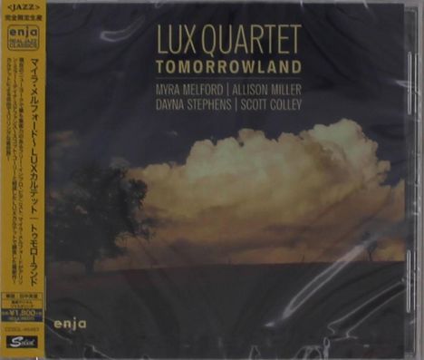 Myra Melford (geb. 1957): Tomorrowland, CD