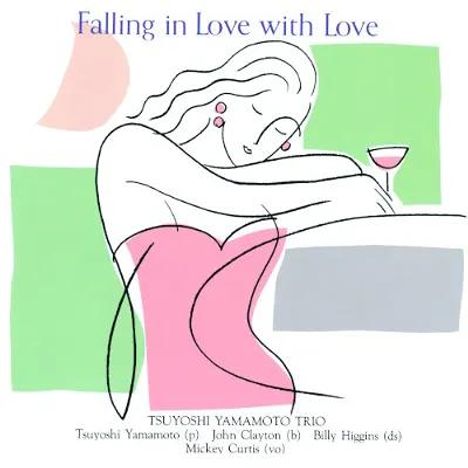 Tsuyoshi Yamamoto (geb. 1948): Falling In Love With Love, CD