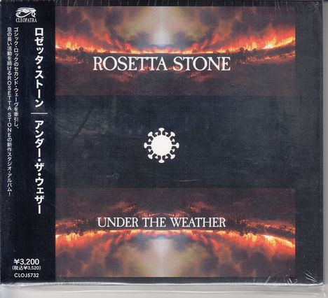 Rosetta Stone: Under The Weather (Digipack), CD