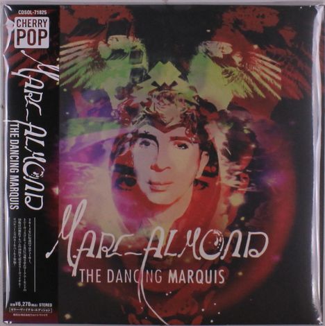 Marc Almond: The Dancing Marquis (Colored Vinyl), LP