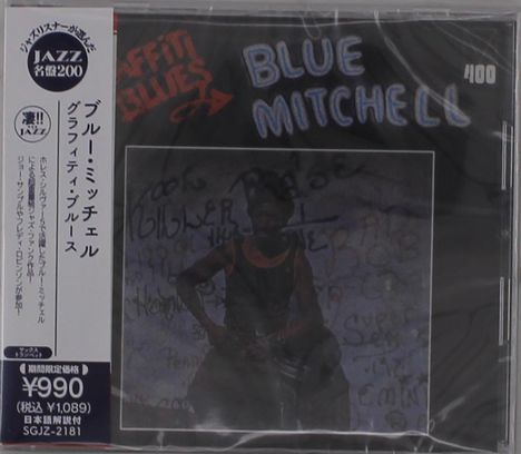 Blue Mitchell (1930-1979): Graffiti Blues [Limited Price Edition], CD