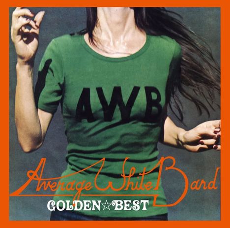 Average White Band: Golden☆Best (Limited Price Edition), CD