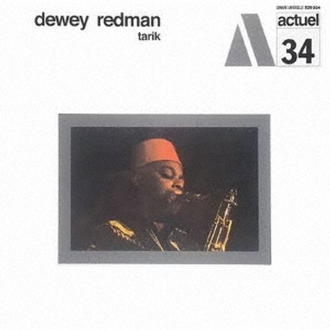 Dewey Redman (1931-2006): Tarik, CD