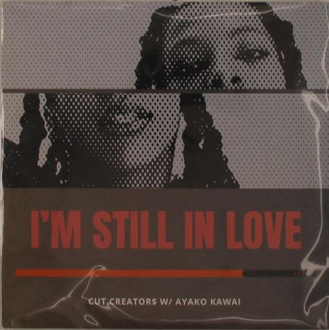 Cut Creators W/ Ayako Kawai: I'm Still In Love (Limited Edition), LP