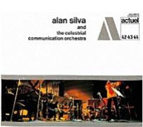 Alan Silva (Bass) (geb. 1939): Alan Silva & The Celestial Communication Orchestra, 2 CDs
