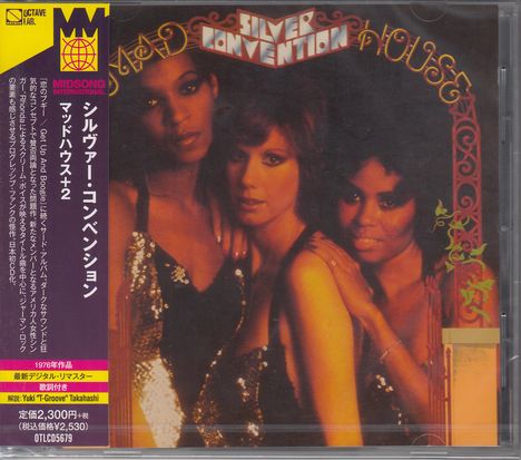 Silver Convention: Mad House, CD