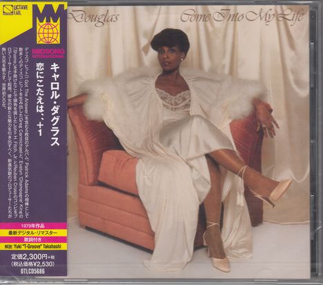 Carol Douglas: Come Into My Life, CD