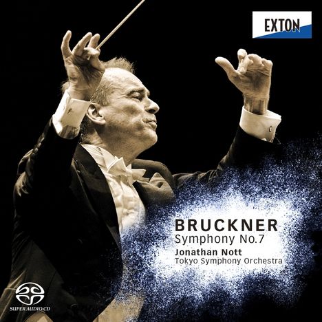 Anton Bruckner (1824-1896): Symphonie Nr.7, Super Audio CD