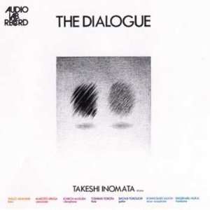Takeshi Inomata (geb. 1936): The Dialogue, Super Audio CD