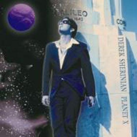 Derek Sherinian (ex-Dream Theater): Planet X, CD