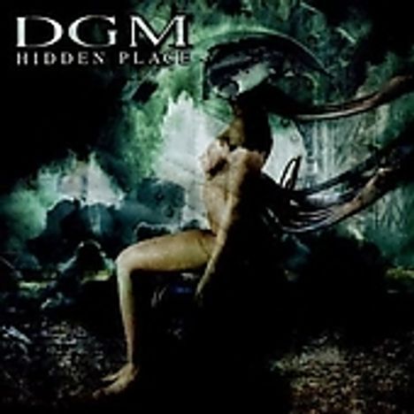 DGM: Hidden Place +1, CD