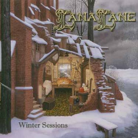 Lana Lane: Winter Sessions, CD