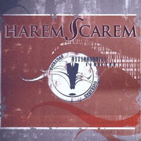 Harem Scarem: Overload +1, CD