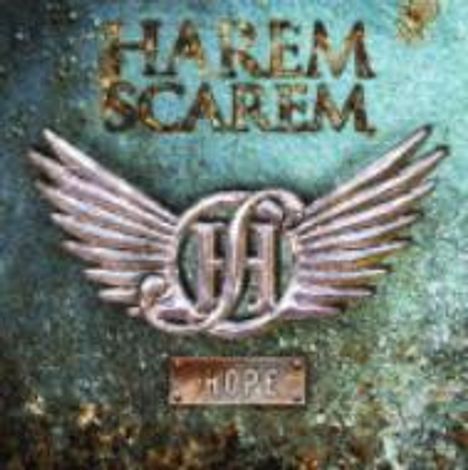 Harem Scarem: Hope, CD