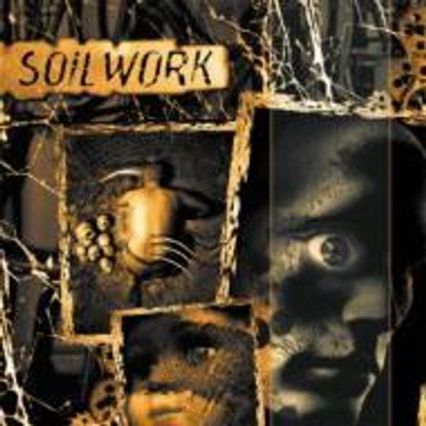 Soilwork: A Predator's Portrait +bonus, CD