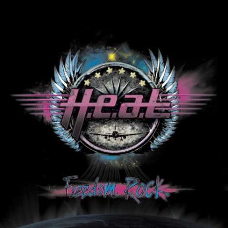 H.E.A.T: Freedom Rock, 2 CDs