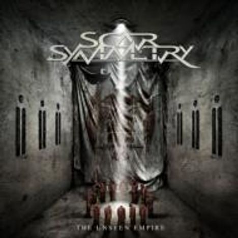 Scar Symmetry: Brand New Album +bonus, CD