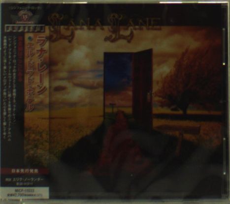 Lana Lane: El Dorado Hotel, CD