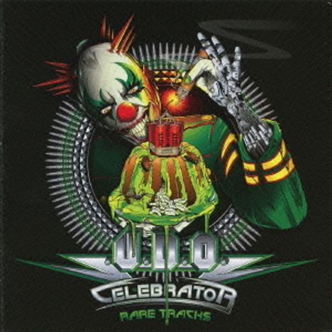 U.D.O.: Celebrator, 2 CDs