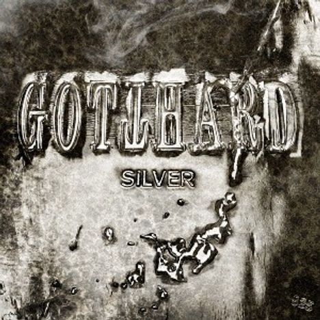 Gotthard: Silver, CD