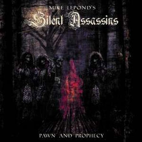 Mike LePond's Silent Assassins: Pawn &amp; Prophecy, CD