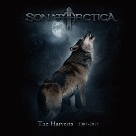 Sonata Arctica: The Harvests 2007 - 2017, 2 CDs