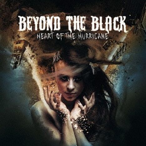 Beyond The Black: Heart Of The Hurricane, CD