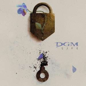 DGM: Life, CD