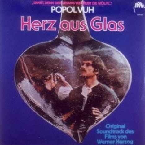 Filmmusik: Herz aus Glas (+Bonus), CD