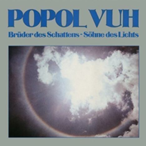 Popol Ace: Brüder des Schattens - Söhne des Lichts (+Bonus) (Papersleeve) (SHM-CD), CD