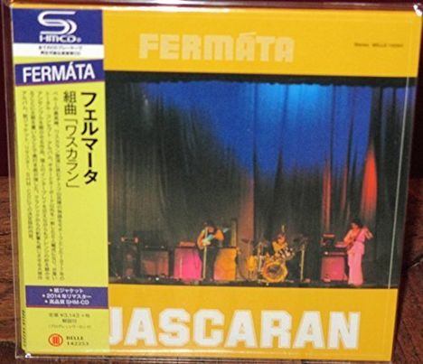 Fermata: Huascaran (SHM-CD) (Reissue) (Limited Papersleeve), CD