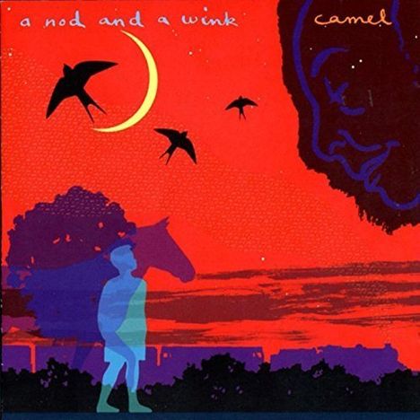 Camel: A Nod And A Wink (SHM-CD) (Papersleeve), CD
