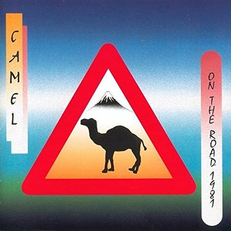 Camel: On The Road 1981 (SHM-CD) (Papersleeve), CD