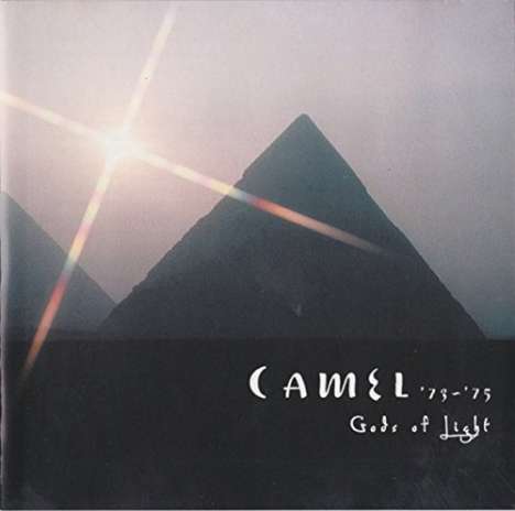 Camel: Gods of Light '73 -'75 (SHM-CD) (Papersleeve), CD