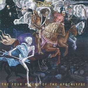 Dice: The Four Riders Of The Apocalypse (SHM-CD) (Digisleeve), CD