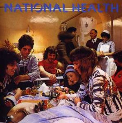 National Health: National Health (SHM-CD) (Papersleeve), CD